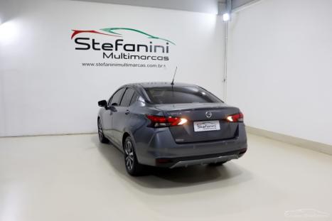 NISSAN Versa Sedan 1.6 16V 4P FLEX ADVANCE XTRONIC AUTOM�TICO CVT, Foto 13