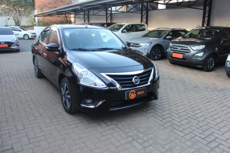 NISSAN Versa Sedan 1.6 16V 4P UNIQUE FLEX XTRONIC AUTOM�TICO CVT, Foto 1