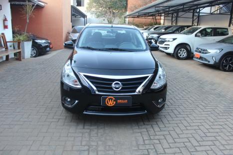 NISSAN Versa Sedan 1.6 16V 4P UNIQUE FLEX XTRONIC AUTOM�TICO CVT, Foto 2