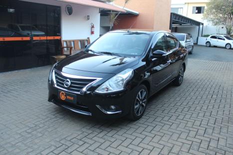 NISSAN Versa Sedan 1.6 16V 4P UNIQUE FLEX XTRONIC AUTOM�TICO CVT, Foto 3