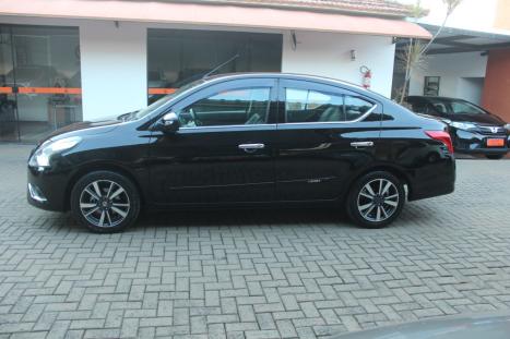 NISSAN Versa Sedan 1.6 16V 4P UNIQUE FLEX XTRONIC AUTOM�TICO CVT, Foto 4