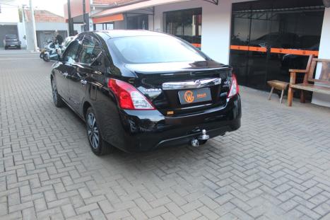 NISSAN Versa Sedan 1.6 16V 4P UNIQUE FLEX XTRONIC AUTOM�TICO CVT, Foto 5