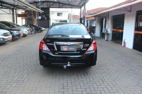 NISSAN Versa Sedan 1.6 16V 4P UNIQUE FLEX XTRONIC AUTOM�TICO CVT, Foto 6