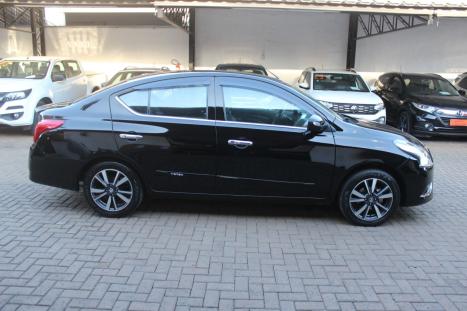 NISSAN Versa Sedan 1.6 16V 4P UNIQUE FLEX XTRONIC AUTOM�TICO CVT, Foto 8