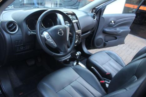 NISSAN Versa Sedan 1.6 16V 4P UNIQUE FLEX XTRONIC AUTOM�TICO CVT, Foto 11