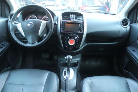 NISSAN Versa Sedan 1.6 16V 4P UNIQUE FLEX XTRONIC AUTOM�TICO CVT, Foto 13