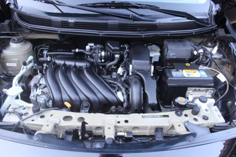 NISSAN Versa Sedan 1.6 16V 4P UNIQUE FLEX XTRONIC AUTOM�TICO CVT, Foto 14