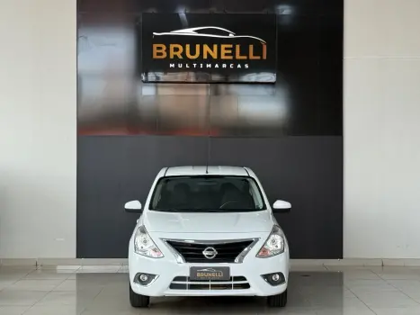 NISSAN Versa Sedan 1.0 4P FLEX, Foto 2
