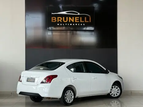 NISSAN Versa Sedan 1.0 4P FLEX, Foto 3