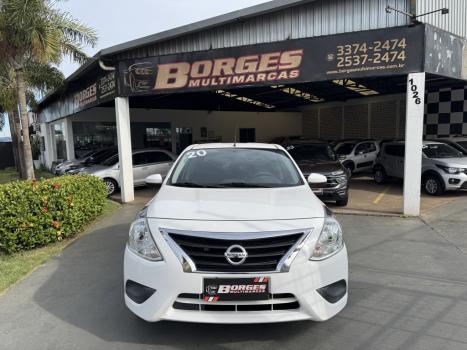 NISSAN Versa Sedan 1.0 4P FLEX, Foto 1