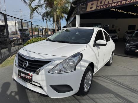 NISSAN Versa Sedan 1.0 4P FLEX, Foto 2