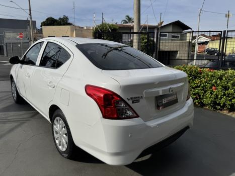 NISSAN Versa Sedan 1.0 4P FLEX, Foto 4