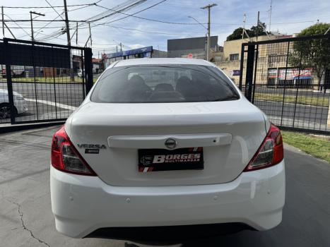 NISSAN Versa Sedan 1.0 4P FLEX, Foto 5