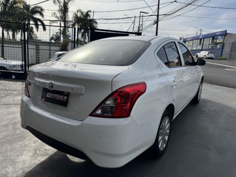 NISSAN Versa Sedan 1.0 4P FLEX, Foto 6