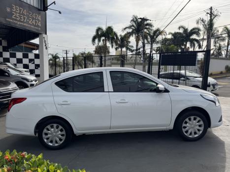 NISSAN Versa Sedan 1.0 4P FLEX, Foto 7