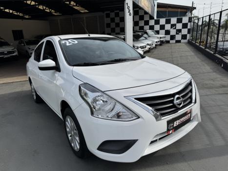 NISSAN Versa Sedan 1.0 4P FLEX, Foto 8
