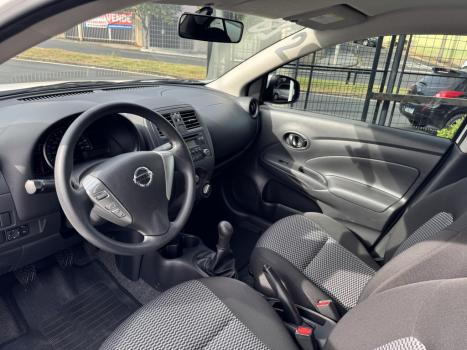 NISSAN Versa Sedan 1.0 4P FLEX, Foto 9