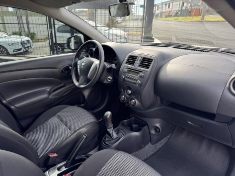 NISSAN Versa Sedan 1.0 4P FLEX, Foto 10