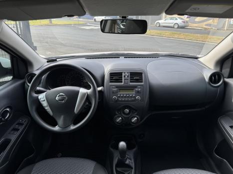 NISSAN Versa Sedan 1.0 4P FLEX, Foto 11