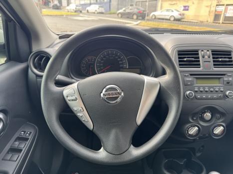 NISSAN Versa Sedan 1.0 4P FLEX, Foto 12