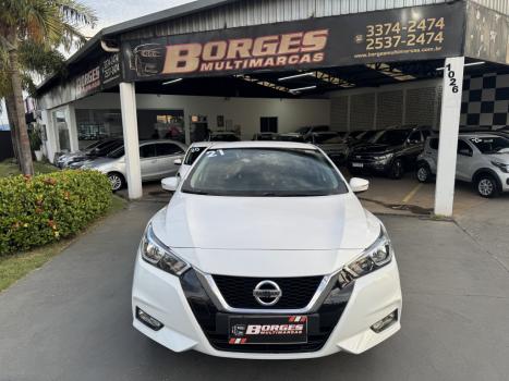 NISSAN Versa Sedan 1.6 16V 4P FLEX ADVANCE XTRONIC AUTOM�TICO CVT, Foto 1