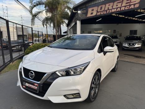 NISSAN Versa Sedan 1.6 16V 4P FLEX ADVANCE XTRONIC AUTOM�TICO CVT, Foto 2