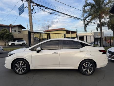 NISSAN Versa Sedan 1.6 16V 4P FLEX ADVANCE XTRONIC AUTOM�TICO CVT, Foto 3