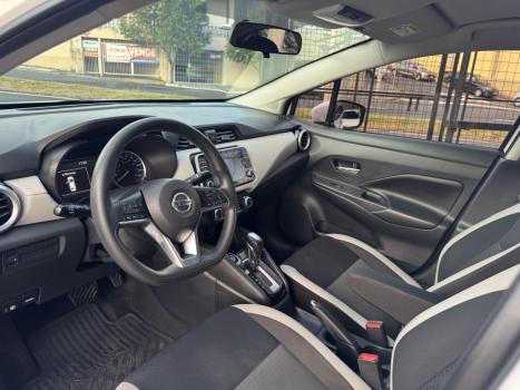 NISSAN Versa Sedan 1.6 16V 4P FLEX ADVANCE XTRONIC AUTOM�TICO CVT, Foto 9