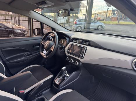 NISSAN Versa Sedan 1.6 16V 4P FLEX ADVANCE XTRONIC AUTOM�TICO CVT, Foto 10