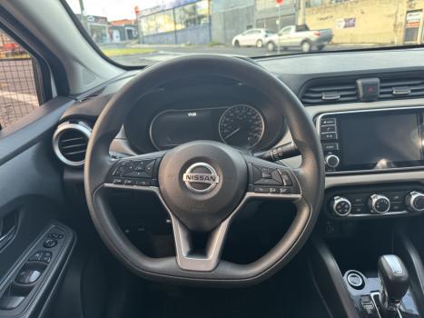 NISSAN Versa Sedan 1.6 16V 4P FLEX ADVANCE XTRONIC AUTOM�TICO CVT, Foto 12