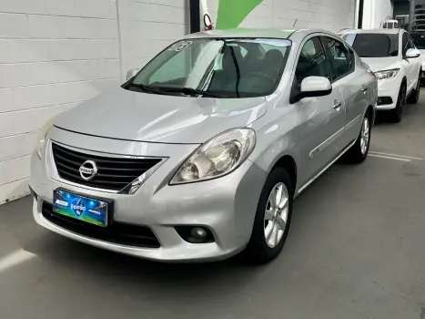 NISSAN Versa Sedan 1.6 16V 4P FLEX SL, Foto 1