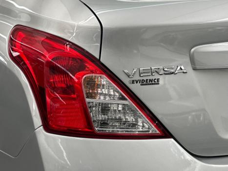 NISSAN Versa Sedan 1.6 16V 4P FLEX SL, Foto 4