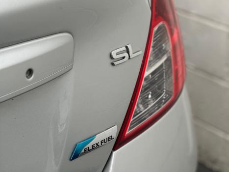 NISSAN Versa Sedan 1.6 16V 4P FLEX SL, Foto 5