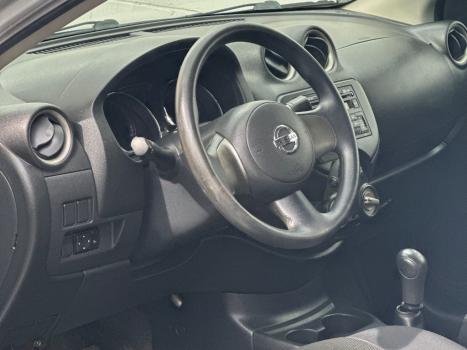 NISSAN Versa Sedan 1.6 16V 4P FLEX SL, Foto 6