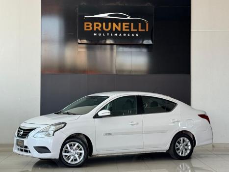 NISSAN Versa Sedan 1.6 16V 4P FLEX SL, Foto 1