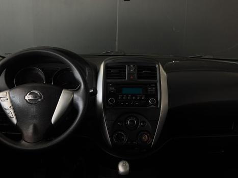 NISSAN Versa Sedan 1.6 16V 4P FLEX SL, Foto 6