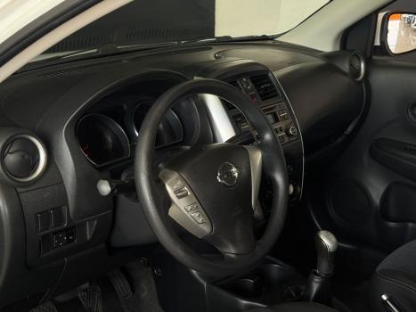 NISSAN Versa Sedan 1.6 16V 4P FLEX SL, Foto 7