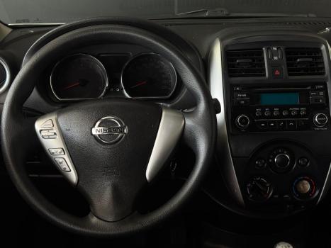 NISSAN Versa Sedan 1.6 16V 4P FLEX SL, Foto 8