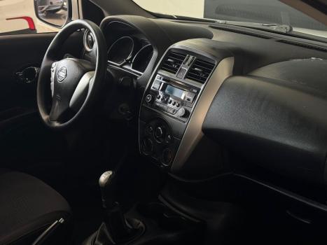 NISSAN Versa Sedan 1.6 16V 4P FLEX SL, Foto 9