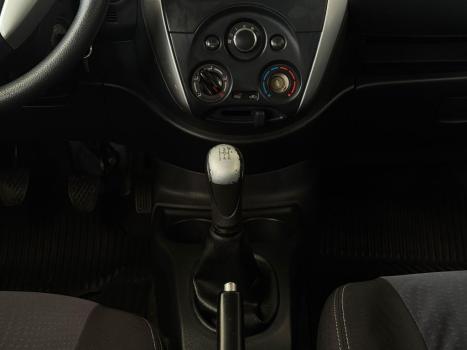 NISSAN Versa Sedan 1.6 16V 4P FLEX SL, Foto 10