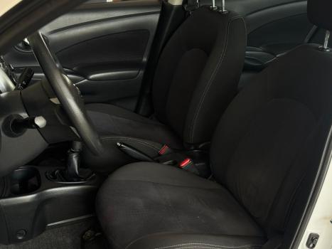 NISSAN Versa Sedan 1.6 16V 4P FLEX SL, Foto 11
