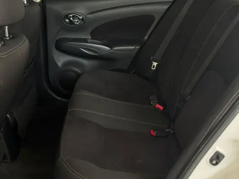 NISSAN Versa Sedan 1.6 16V 4P FLEX SL, Foto 12