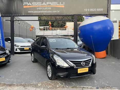 NISSAN Versa Sedan 1.0 4P FLEX, Foto 1