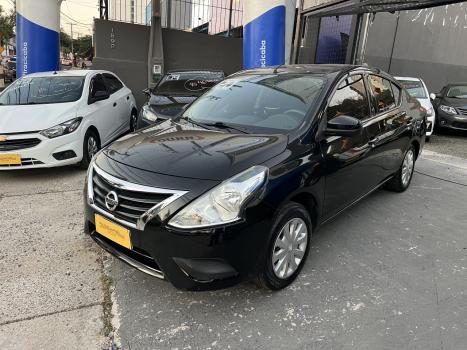 NISSAN Versa Sedan 1.0 4P FLEX, Foto 2