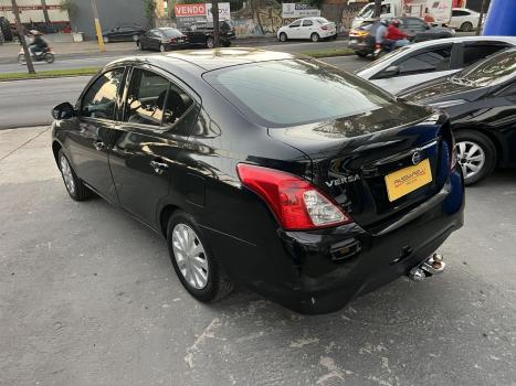 NISSAN Versa Sedan 1.0 4P FLEX, Foto 6