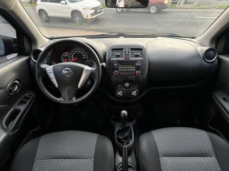 NISSAN Versa Sedan 1.0 4P FLEX, Foto 7