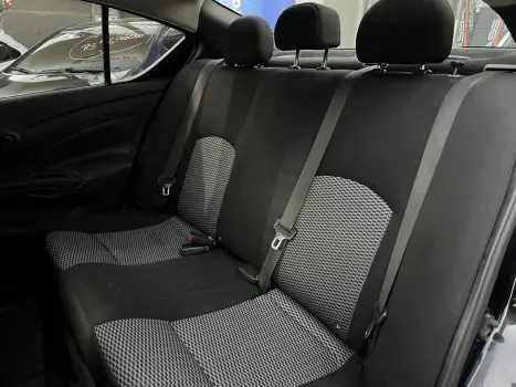 NISSAN Versa Sedan 1.0 4P FLEX, Foto 9