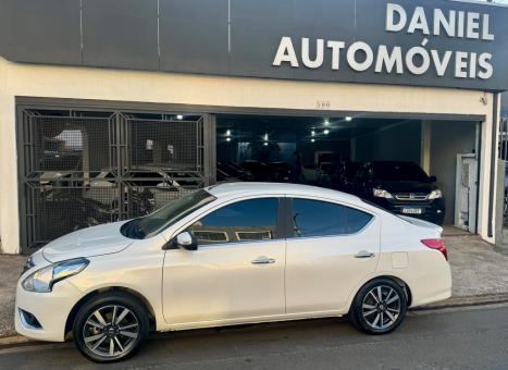 NISSAN Versa Sedan 1.6 16V 4P SL FLEX XTRONIC AUTOM�TICO CVT, Foto 2