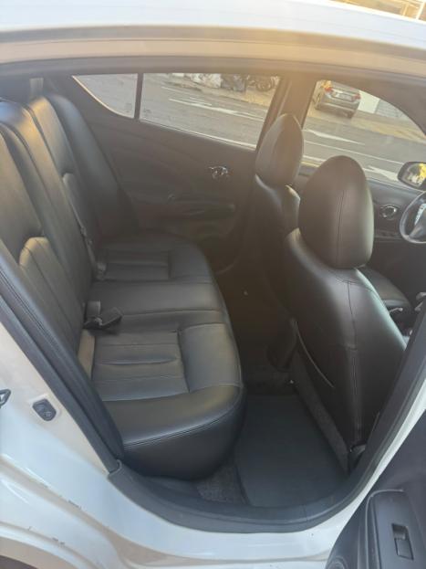NISSAN Versa Sedan 1.6 16V 4P SL FLEX XTRONIC AUTOM�TICO CVT, Foto 3