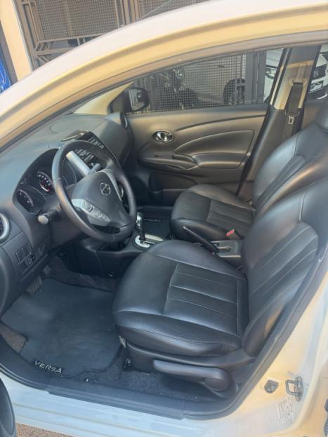 NISSAN Versa Sedan 1.6 16V 4P SL FLEX XTRONIC AUTOM�TICO CVT, Foto 5